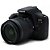 Câmera Canon EOS Rebel T6 com Lente 18-55mm III Seminova - Imagem 1