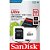 Cartão de Memória SanDisk Micro SDXC Ultra 64GB 100 MB/s - Imagem 2