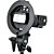 Suporte para Flash Speedlite Godox S-Type para Bowens - Imagem 3