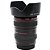 Lente Canon EF 24-105mm f/4 L IS USM Ultrasonic com Parasol Seminova - Imagem 2