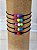Pulseira ajustável (bandeiras lgbtqiap+) - Imagem 2