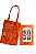 Kit (Não) Conta Pra Ela, Karoline Mandu (Livro + ecobag) - Imagem 1