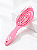 ESCOVA REAL ROSA - Imagem 1