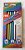 Lápis de cor Mega SoftColor - 12 cores metálicas - Tris - Imagem 1