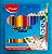Lápis de cor aquarelável 24 cores - Color'Peps Aqua - Maped - Imagem 1