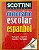 Minidicionário Escolar Espanhol - Português-Espanhol - Espanhol-Português - Scottini - Editora Todolivro - Imagem 1