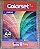 Papel colorset A4 Lummi - 24 fls - 4 cores - 120g/m2 - Baag - Imagem 1