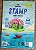 Stamp - Livro criativo - A4 - 24 folhas - 4 estampas - 120g/m2 - Romitec - Imagem 1