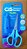 Tesoura escolar KS-220 - 13,5cm - Cis - Imagem 1