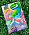 Caderno pequeno brochura (sem espiral) - 96 folhas - Super Dino - Credeal - Imagem 1