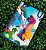 Caderno pequeno brochura (sem espiral) - 96 folhas - Super Dino - Credeal - Imagem 2