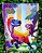Caderno pequeno brochura (sem espiral) - 96 folhas - Super Dino - Credeal - Imagem 3