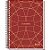 Caderno universitário capa dura - 96 folhas -  Planner Infinity - Tamoio - Imagem 5
