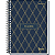 Caderno universitário capa dura - 96 folhas -  Planner Infinity - Tamoio - Imagem 6