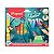 Caneta hidrocor jumbo - Jungle Fever - 12 cores - Maped - Imagem 1