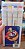 Conjunto de canetas dual point mark pen - 12cores - Twin Marker - Imagem 1
