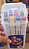 Conjunto de canetas dual point mark pen - 12cores - Twin Marker - Imagem 2
