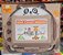 Mini lousa mágica - Animais divertidos - Imagina Kids - BBR Toys - Imagem 4