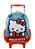 Mochila Hello Kitty com rodinhas - Xeryus - Imagem 3