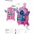 Mochila Stitch rosa com rodinhas - Diplomata - Imagem 2