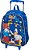 Mochila Sonic com rodinha - Pacific - Imagem 1