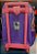 Mochila Stitch com rodinhas (violeta) - Luxcel - Imagem 2