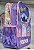 Mochila Stitch sem rodinhas - (violeta) - Luxcel - Imagem 2