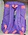 Mochila Stitch sem rodinhas - (violeta) - Luxcel - Imagem 3