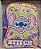 Mochila Stitch sem rodinhas - (verde) - Luxcel - Imagem 2