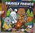 Livro de colorir - Snuggly Friends - Editora LPM - Imagem 1