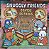 Livro de colorir - Snuggly Friends - Contos de fadas - Editora LPM - Imagem 1