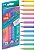 Lápis de cor tons pastéis - 12 cores - Mega Softcolor - Tris - Imagem 1