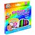 Giz de cera triangular jumbo - 12 cores - Tris - Imagem 1