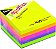 Notas autoadesivas T001G - 75mmx75mm - 5 cores - Pop Office - Tris - Imagem 1
