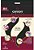 Papel micro cotele Preto - 180g/m2 - A4 -  15 folhas - Canson Digital - Imagem 1