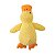 Pelúcia de Pato para Cachorro em Poliéster – P 25 cm - Imagem 2