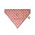 Bandana Poá de Corações - Imagem 1