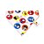 Bandana Snoopy Aviador - Imagem 1