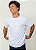 Camiseta Lisa Comfort Premium Unibutec Branca - Imagem 1
