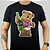 Camiseta Unibutec Jack Bear Piscando Preta - Imagem 5