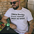 Camiseta Unibutec Cerveja Deveria Ser Igual Problema - Imagem 8