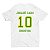 Camiseta Unibutec Jogadô Caro World Cup Collection - Imagem 1