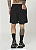 Short Praia Tactel Unibutec V2 Preto - Imagem 2