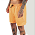 Short Praia Tactel Unibutec V2 Laranja - Imagem 5