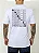Camiseta Unibutec Square Flex Slim Cotton Algodão Com Elastano - Imagem 1