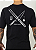 Camiseta Unibutec Modão Churrasco Cerveja Preta - Imagem 1