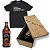 Kit Presente Cervejeiro - Cerveja, Camiseta, Abridor e Caixa - Imagem 4