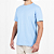 Camiseta Lisa Comfort Premium Unibutec Azul Claro - Imagem 1