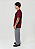 Camiseta Lisa Comfort Premium Unibutec Bordô - Imagem 3