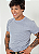 Camiseta Lisa Comfort Premium Unibutec Cinza Mescla - Imagem 1